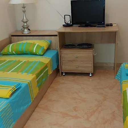 Desertrose Vakantiehuis Sozopol